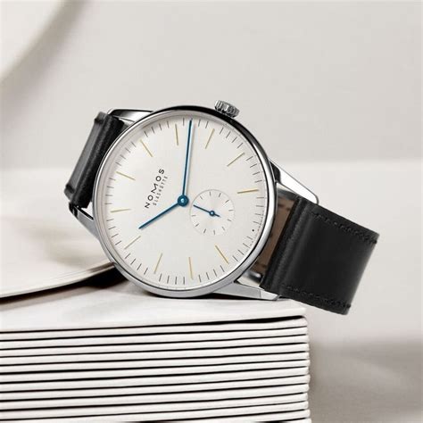 nomos watch alternative.